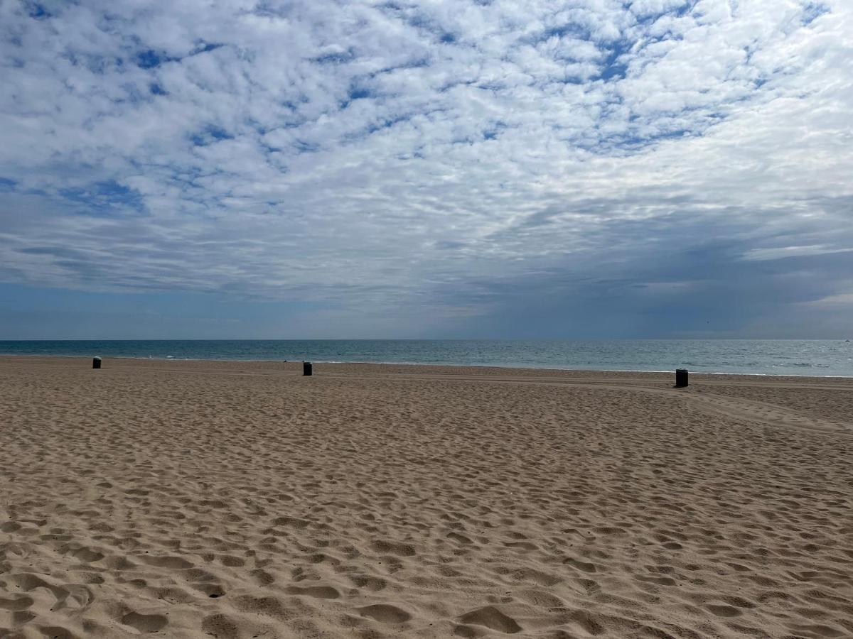 Apartamento Completo Frente Al Mar Creixell Kültér fotó